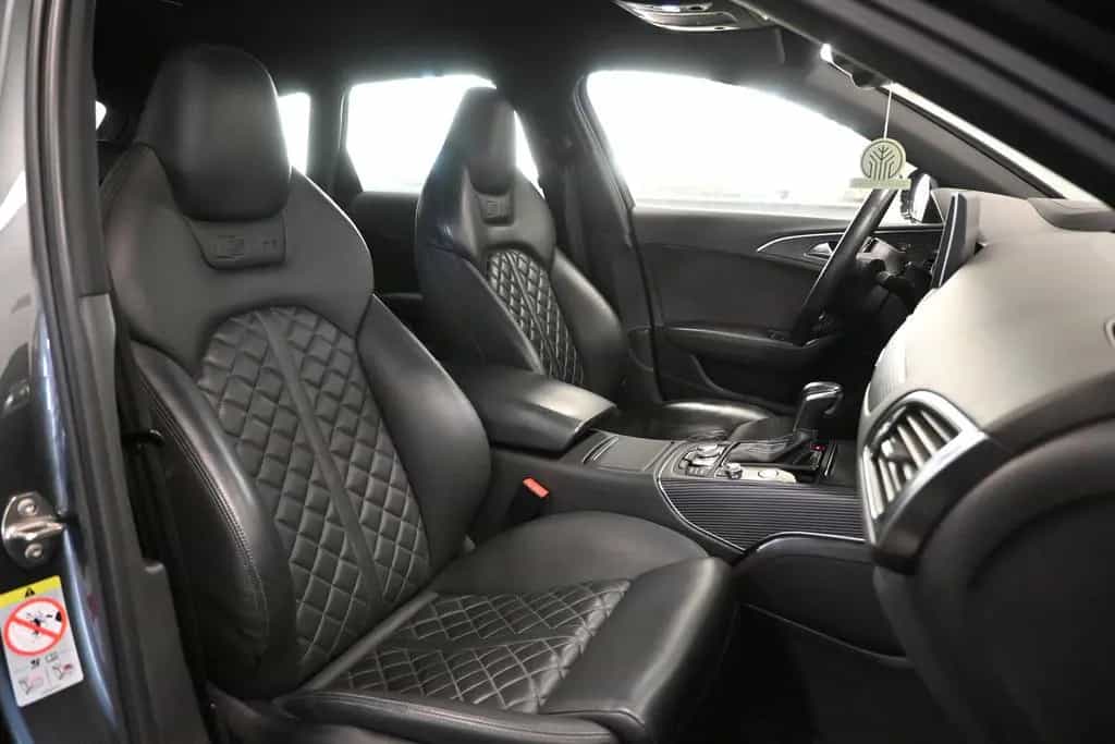 Audi A6 3.0 Competition quattro*MATRIX*KAMERA*AHK*HUD 01/2018-photo-17