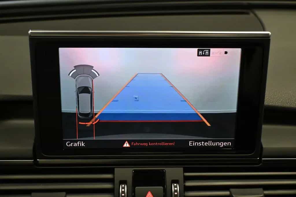 Audi A6 3.0 Competition quattro*MATRIX*KAMERA*AHK*HUD 01/2018-photo-32