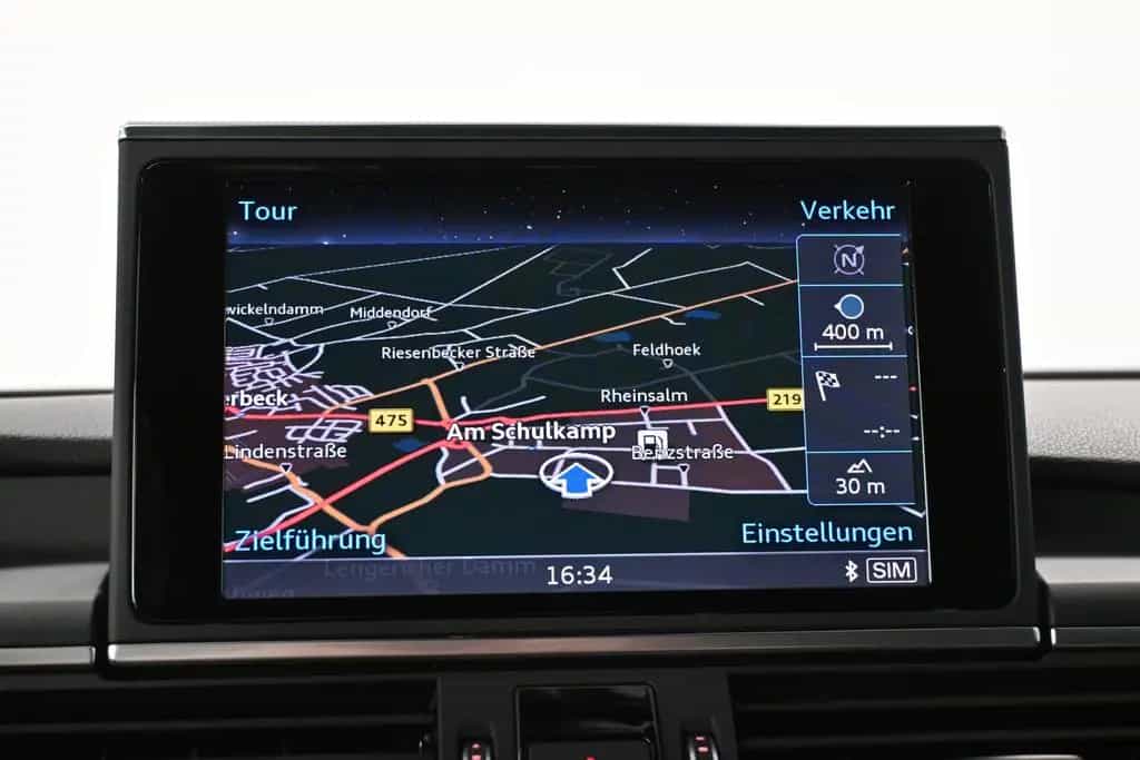 Audi A6 3.0 Competition quattro*MATRIX*KAMERA*AHK*HUD 01/2018-photo-33