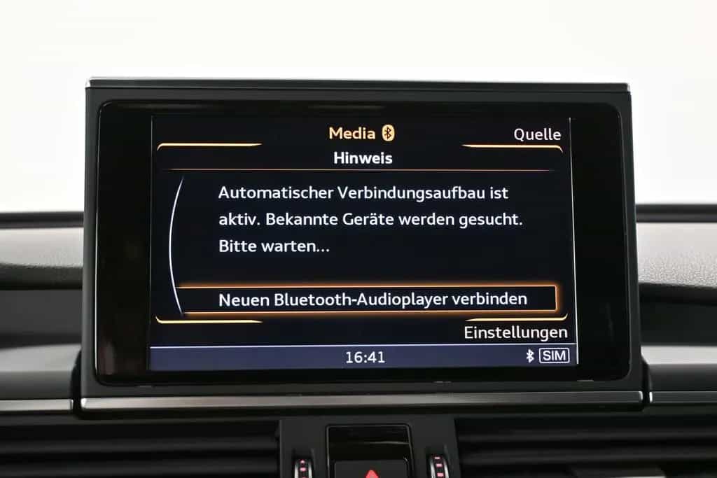 Audi A6 3.0 Competition quattro*MATRIX*KAMERA*AHK*HUD 01/2018-photo-34