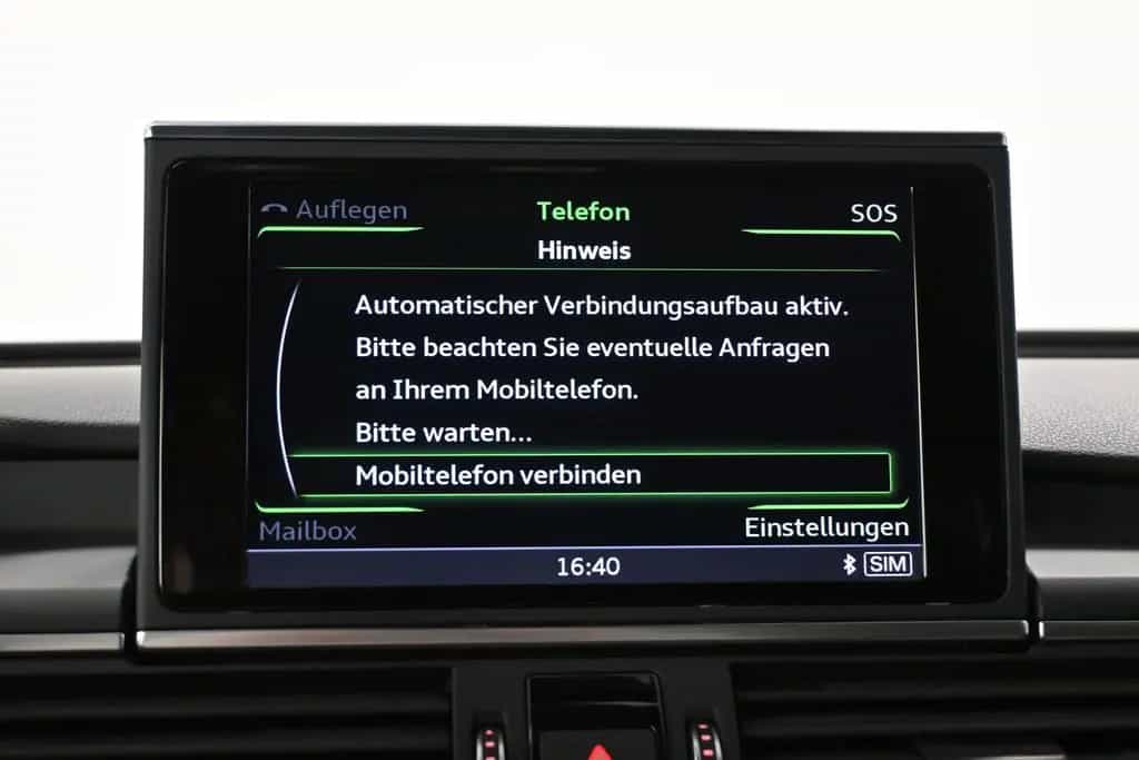 Audi A6 3.0 Competition quattro*MATRIX*KAMERA*AHK*HUD 01/2018-photo-35