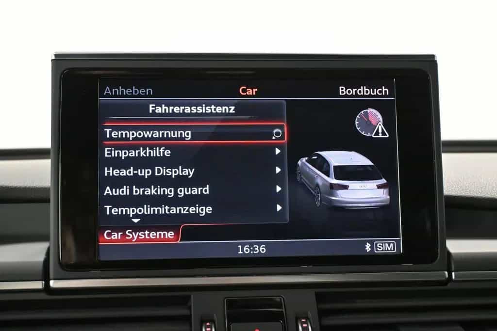 Audi A6 3.0 Competition quattro*MATRIX*KAMERA*AHK*HUD 01/2018-photo-37