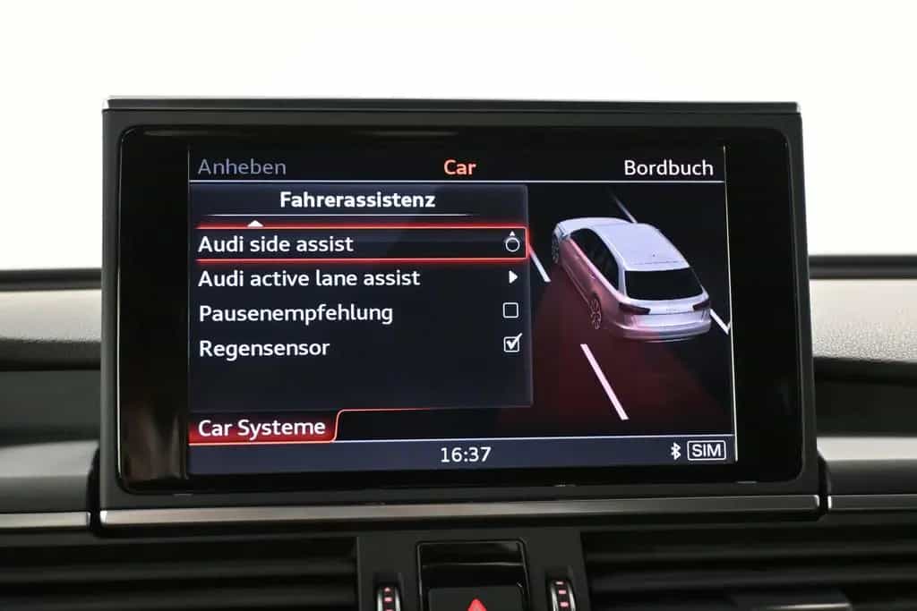Audi A6 3.0 Competition quattro*MATRIX*KAMERA*AHK*HUD 01/2018-photo-38
