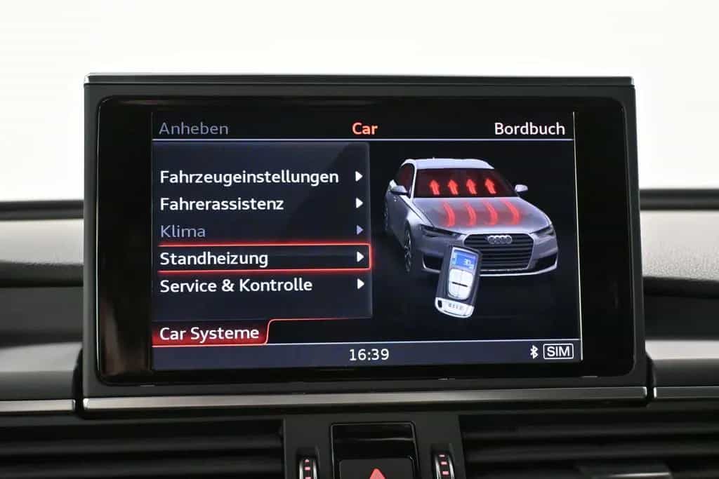 Audi A6 3.0 Competition quattro*MATRIX*KAMERA*AHK*HUD 01/2018-photo-39