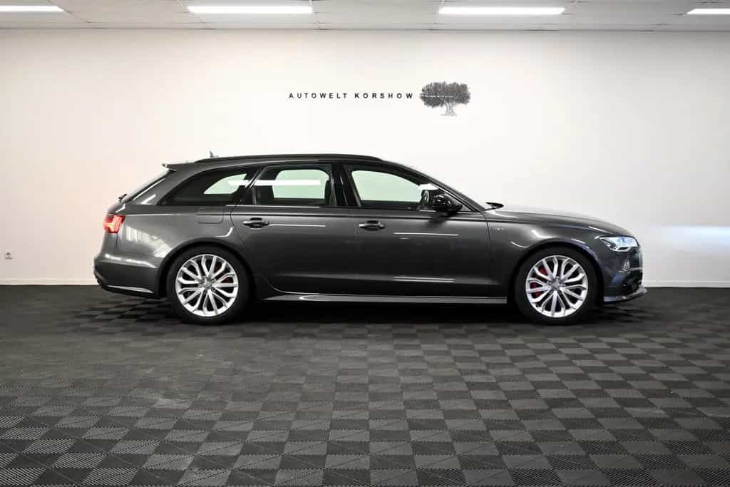 Audi A6 3.0 Competition quattro*MATRIX*KAMERA*AHK*HUD 01/2018-photo-4