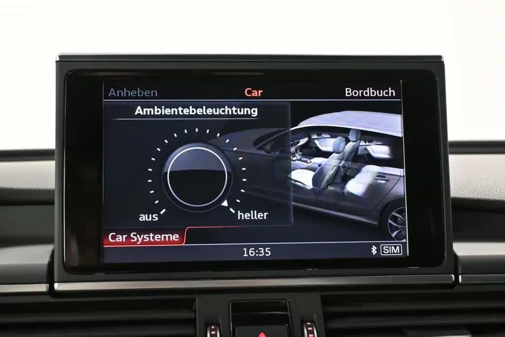 Audi A6 3.0 Competition quattro*MATRIX*KAMERA*AHK*HUD 01/2018-photo-40