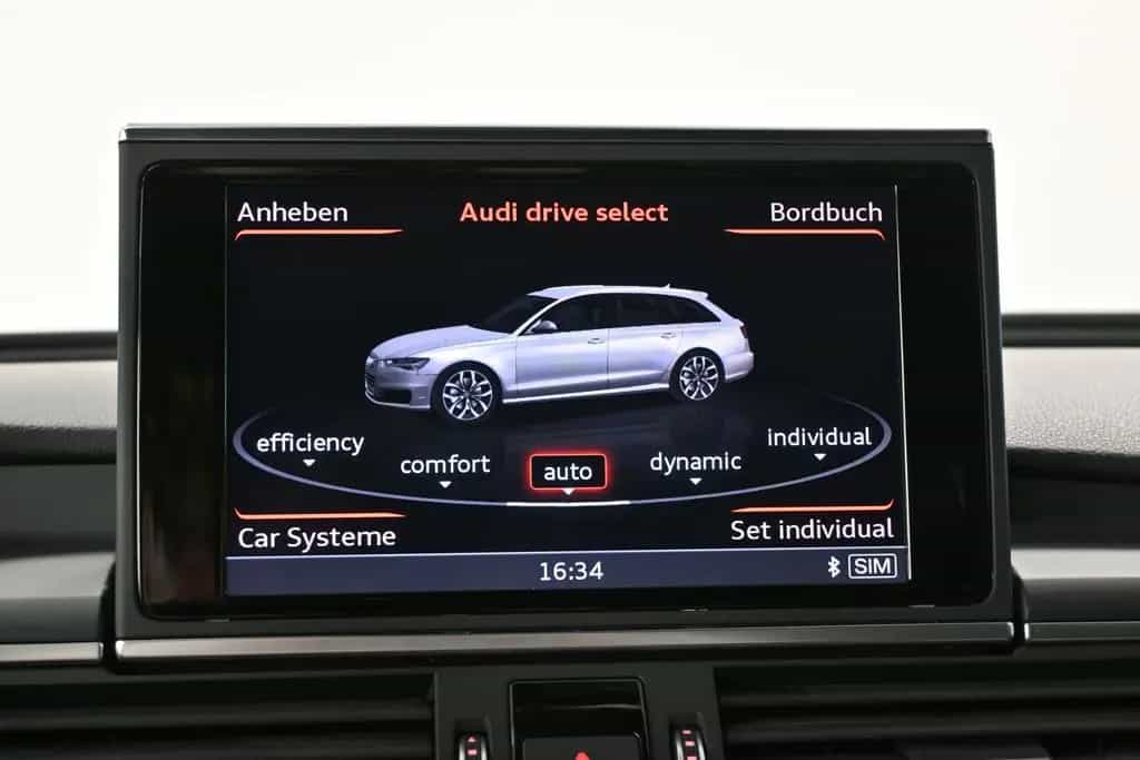 Audi A6 3.0 Competition quattro*MATRIX*KAMERA*AHK*HUD 01/2018-photo-41