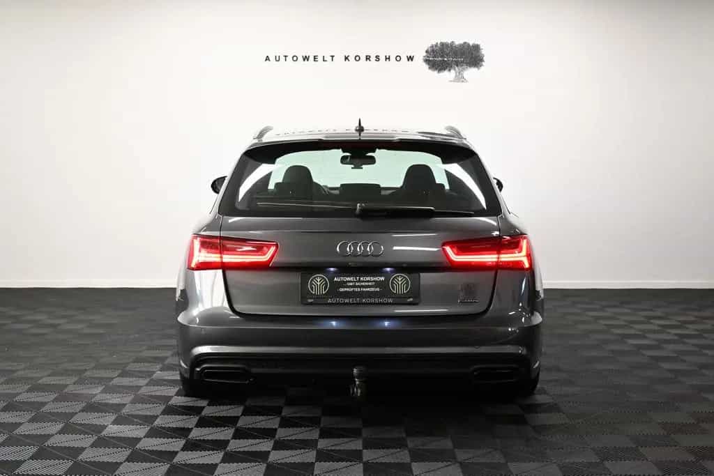 Audi A6 3.0 Competition quattro*MATRIX*KAMERA*AHK*HUD 01/2018-photo-5