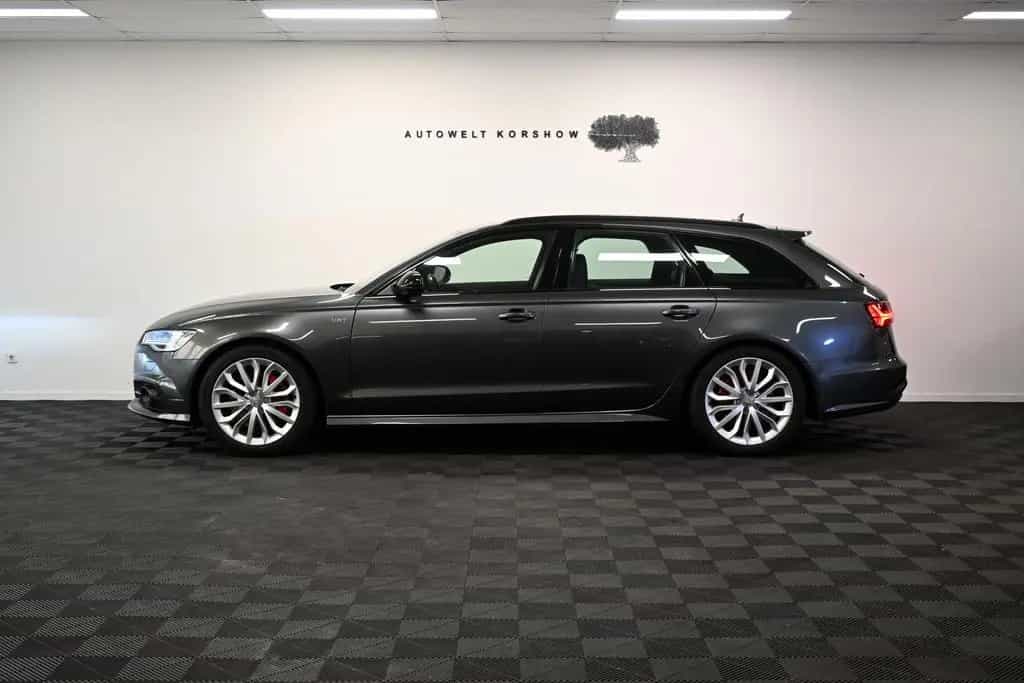 Audi A6 3.0 Competition quattro*MATRIX*KAMERA*AHK*HUD 01/2018-photo-6