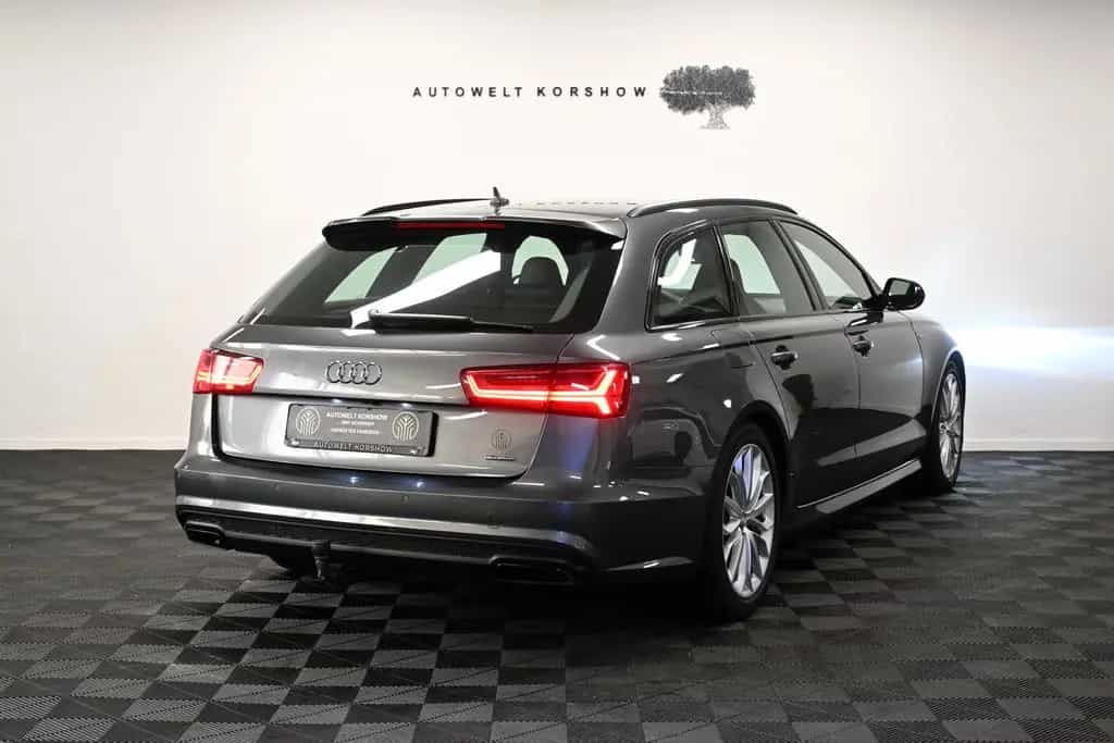 Audi A6 3.0 Competition quattro*MATRIX*KAMERA*AHK*HUD 01/2018-photo-8