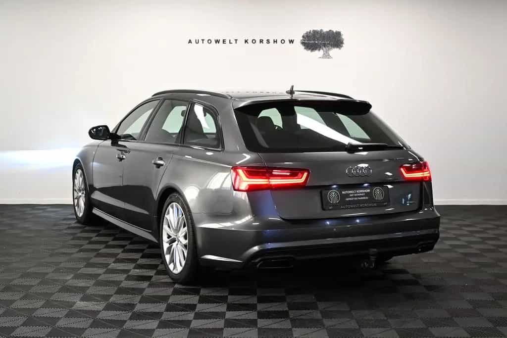 Audi A6 3.0 Competition quattro*MATRIX*KAMERA*AHK*HUD 01/2018-photo-9