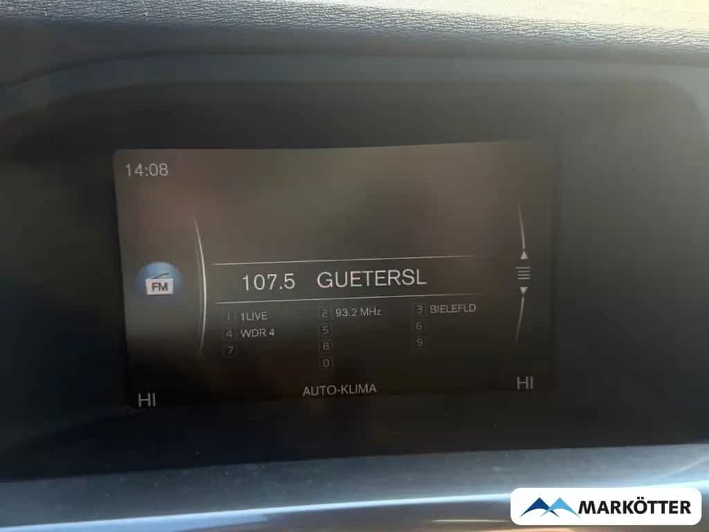Volvo V60 2.0 Kinetic CAM/PDC/NAVI/BLUETOOTH/TEMP 02/2018-photo-18