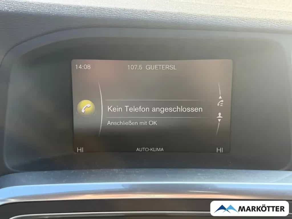 Volvo V60 2.0 Kinetic CAM/PDC/NAVI/BLUETOOTH/TEMP 02/2018-photo-19