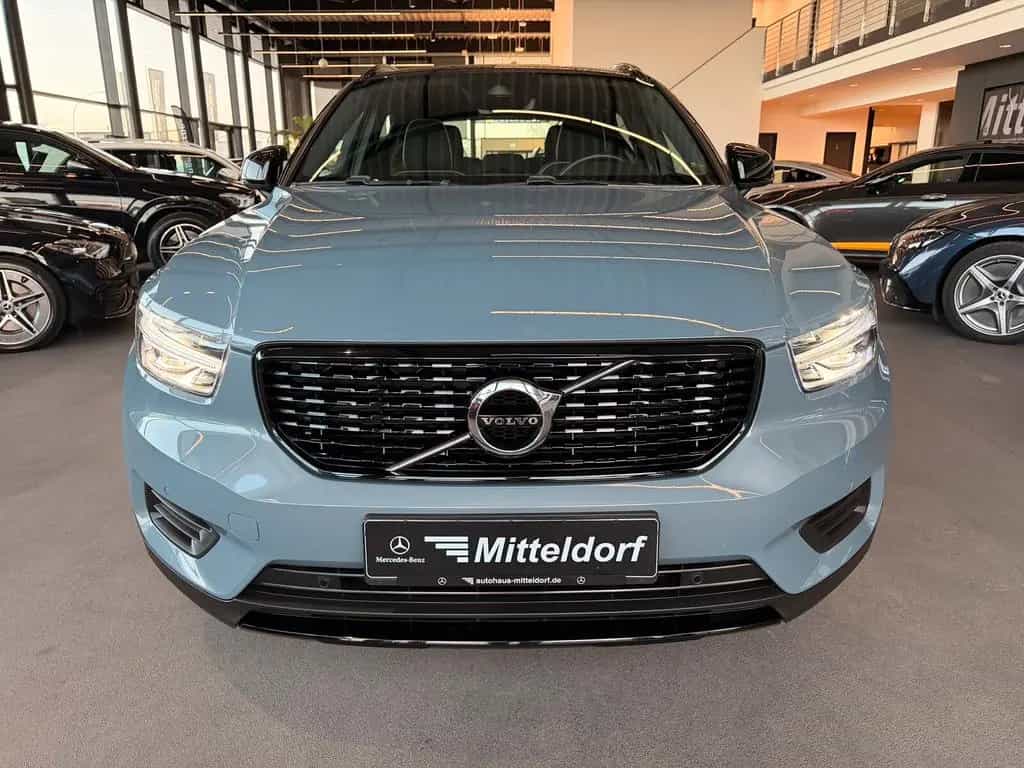 Volvo XC40 XC 40 T4 2WD R-Design LED NAVI TWA RFK WINTERP. 06/2020-photo-31