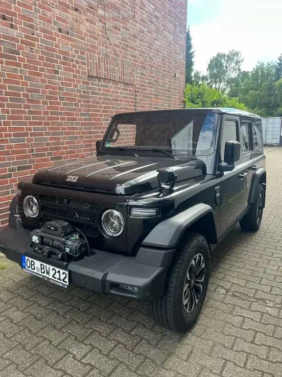 BAW 212 Sofort verfügbar Schwarz Leder EGSD 06/2026-photo-0