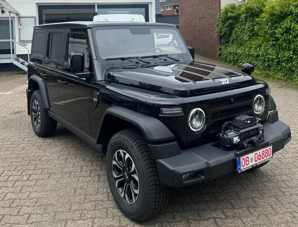 BAW 212 Sofort verfügbar Schwarz Leder EGSD 06/2026-photo-7