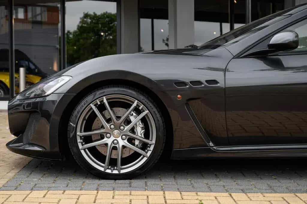 Maserati GranCabrio 4.7 MC 03/2016-photo-18
