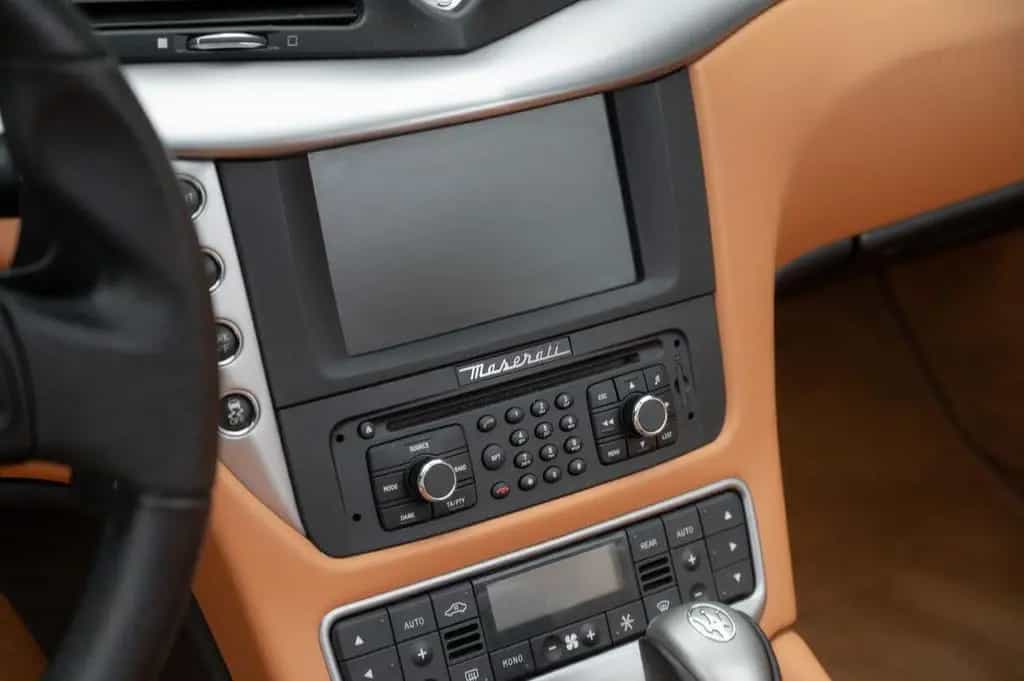 Maserati GranCabrio 4.7 MC 03/2016-photo-23