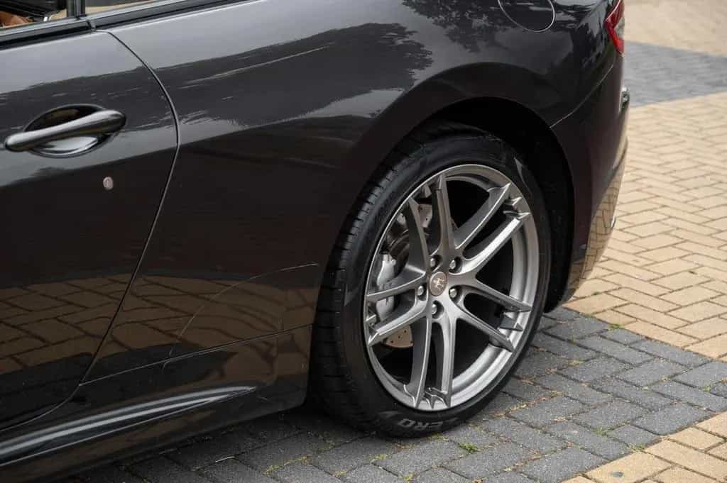 Maserati GranCabrio 4.7 MC 03/2016-photo-28