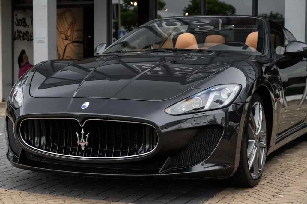 Maserati GranCabrio 4.7 MC 03/2016-photo-30