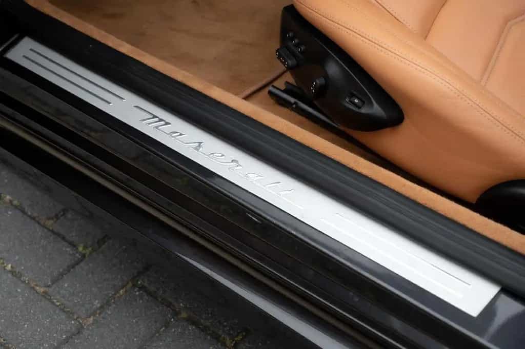Maserati GranCabrio 4.7 MC 03/2016-photo-31