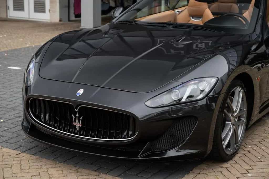 Maserati GranCabrio 4.7 MC 03/2016-photo-32