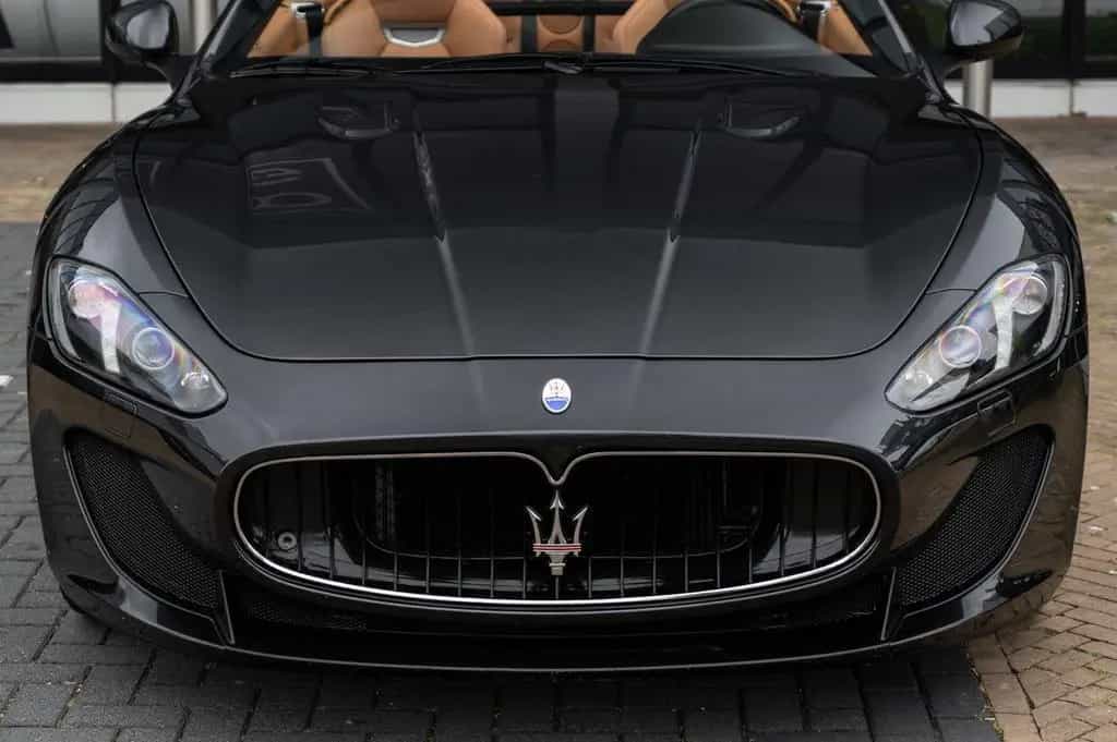 Maserati GranCabrio 4.7 MC 03/2016-photo-34