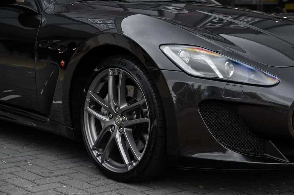 Maserati GranCabrio 4.7 MC 03/2016-photo-38