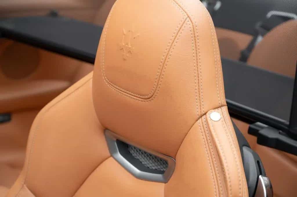 Maserati GranCabrio 4.7 MC 03/2016-photo-39