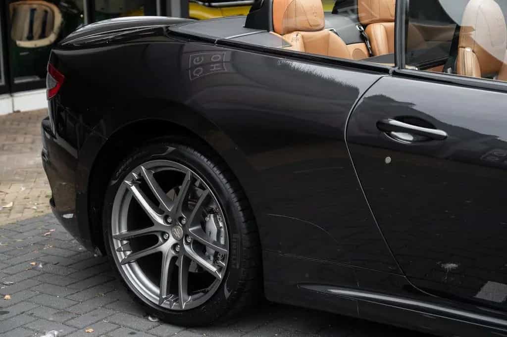Maserati GranCabrio 4.7 MC 03/2016-photo-46