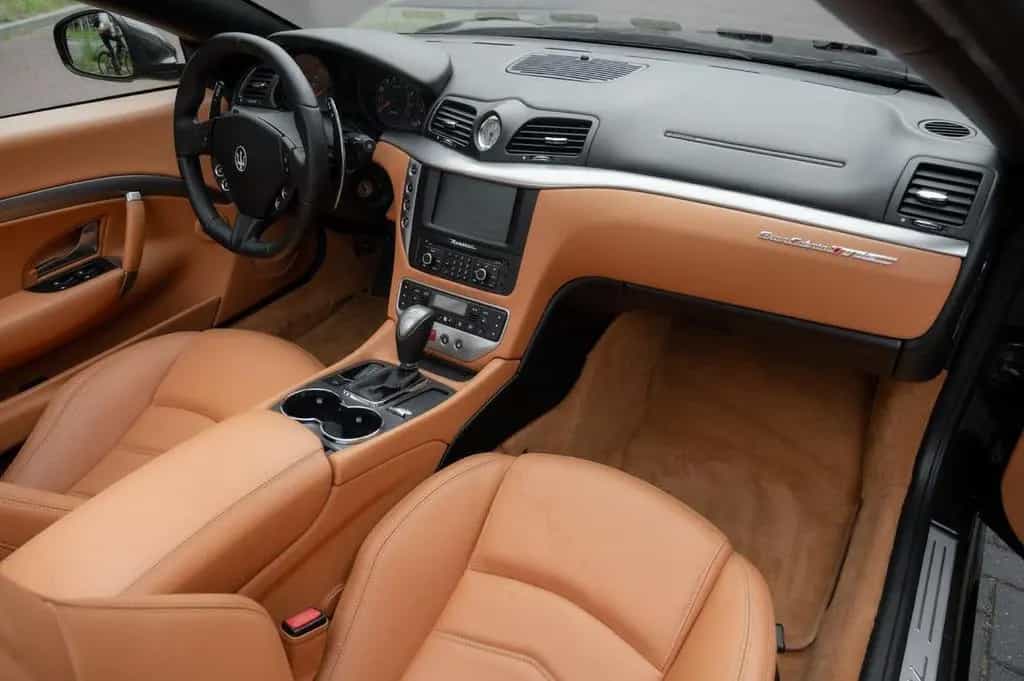 Maserati GranCabrio 4.7 MC 03/2016-photo-47