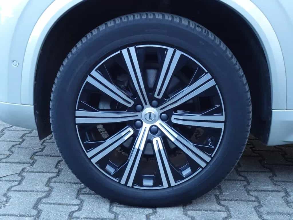 Volvo XC90 Inscription AWD Autom PANO AHK Leder SHZ 06/2021-photo-25