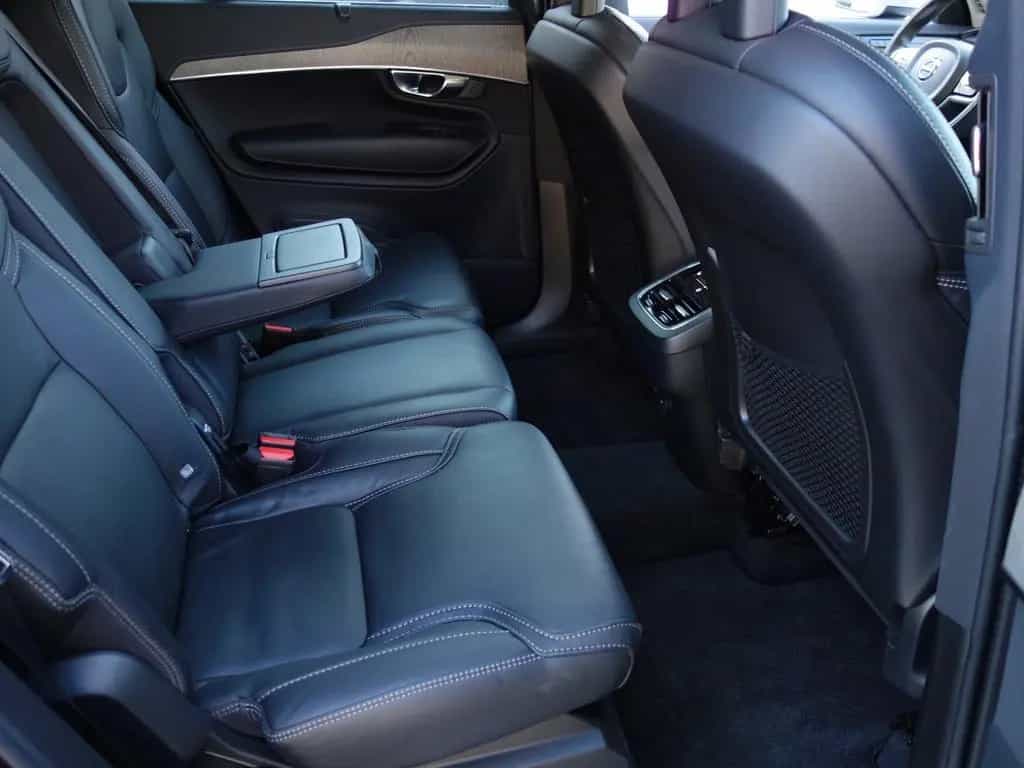 Volvo XC90 Inscription AWD Autom PANO AHK Leder SHZ 06/2021-photo-8