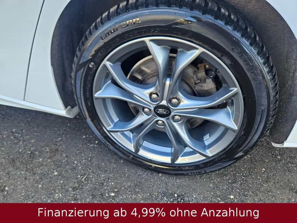 Ford Focus Turnier ST-Line | TÜV neu | AHK 11/2020-photo-11