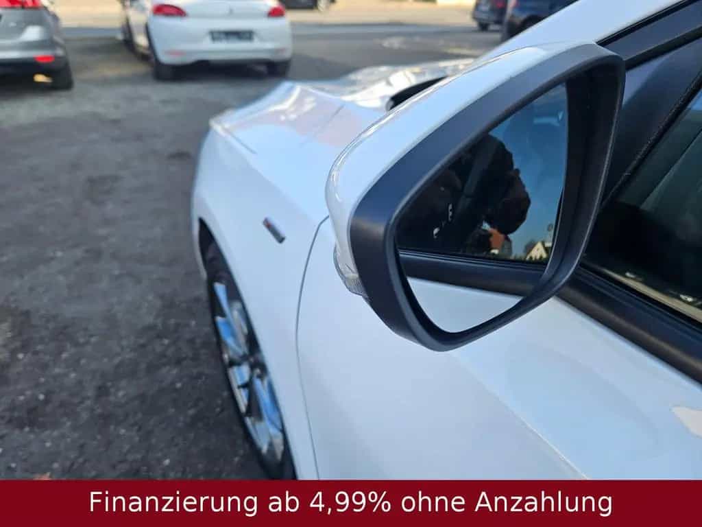 Ford Focus Turnier ST-Line | TÜV neu | AHK 11/2020-photo-12