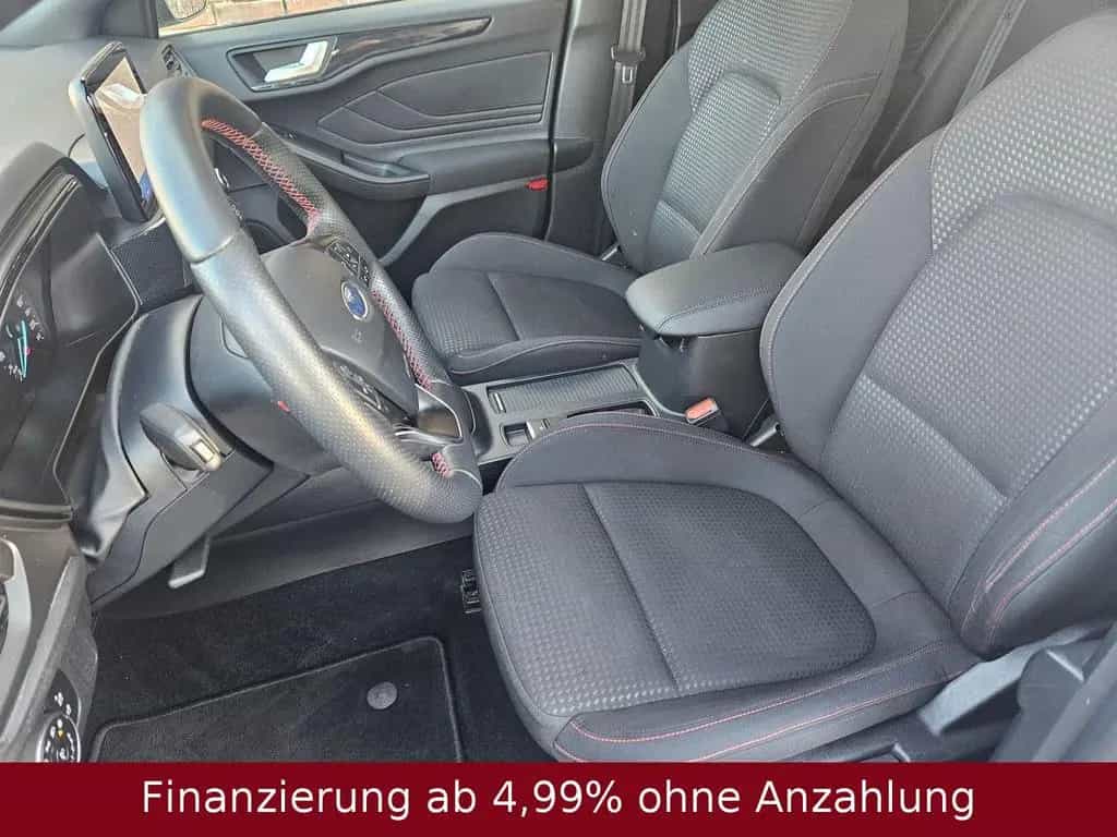 Ford Focus Turnier ST-Line | TÜV neu | AHK 11/2020-photo-14