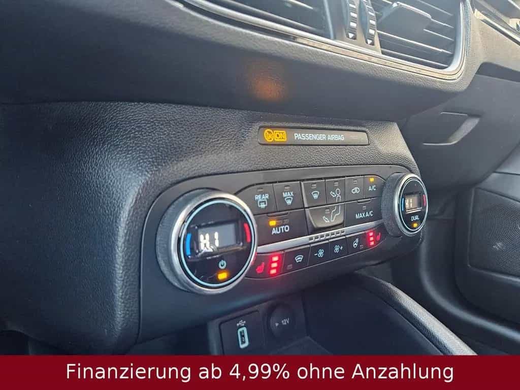 Ford Focus Turnier ST-Line | TÜV neu | AHK 11/2020-photo-15