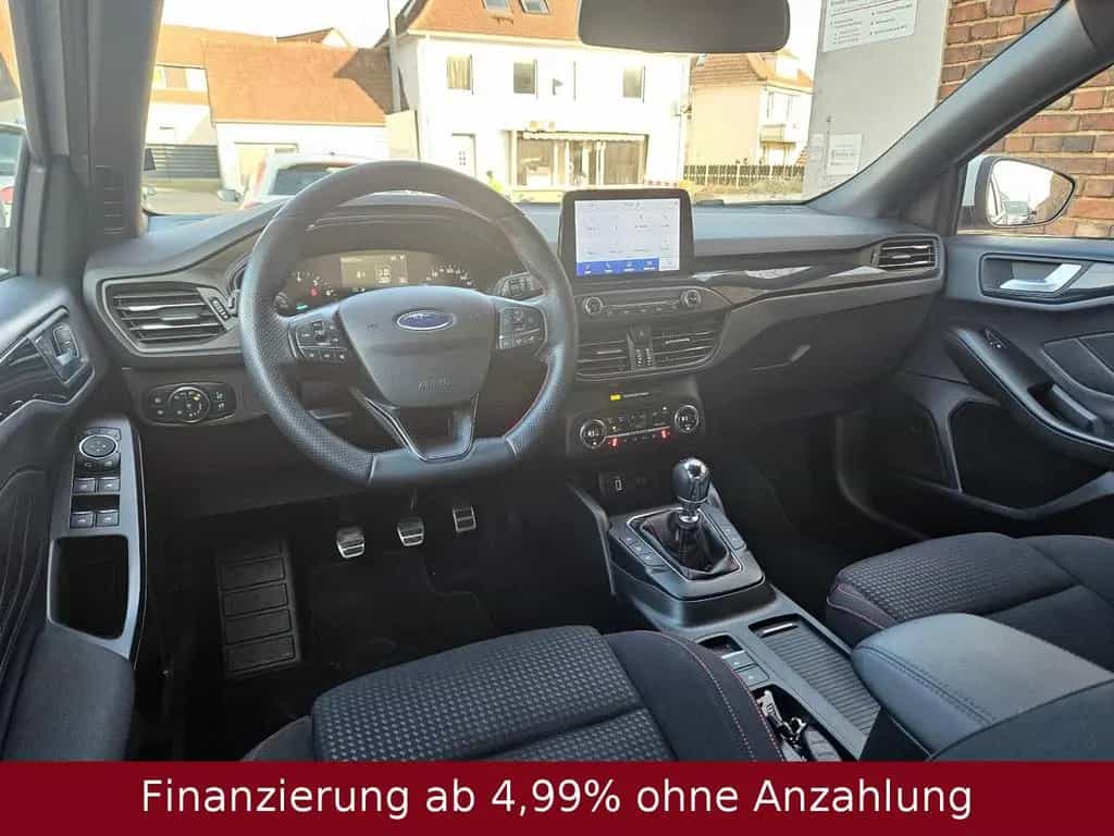 Ford Focus Turnier ST-Line | TÜV neu | AHK 11/2020-photo-18