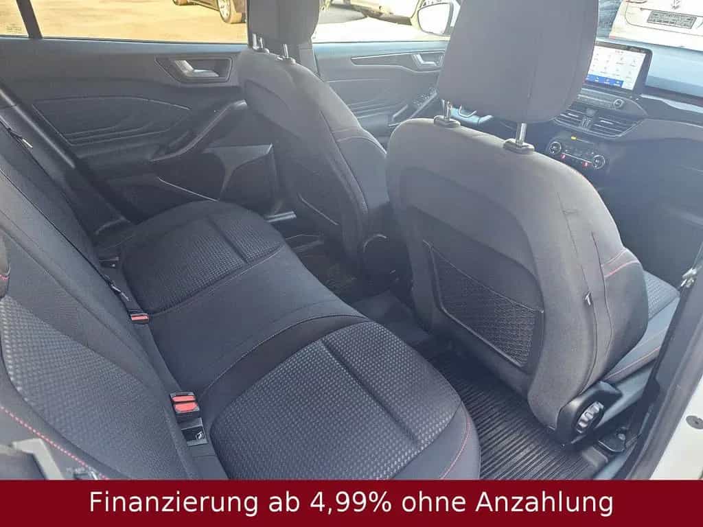 Ford Focus Turnier ST-Line | TÜV neu | AHK 11/2020-photo-19