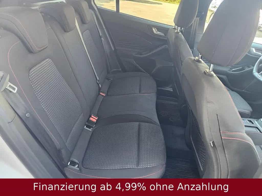 Ford Focus Turnier ST-Line | TÜV neu | AHK 11/2020-photo-20