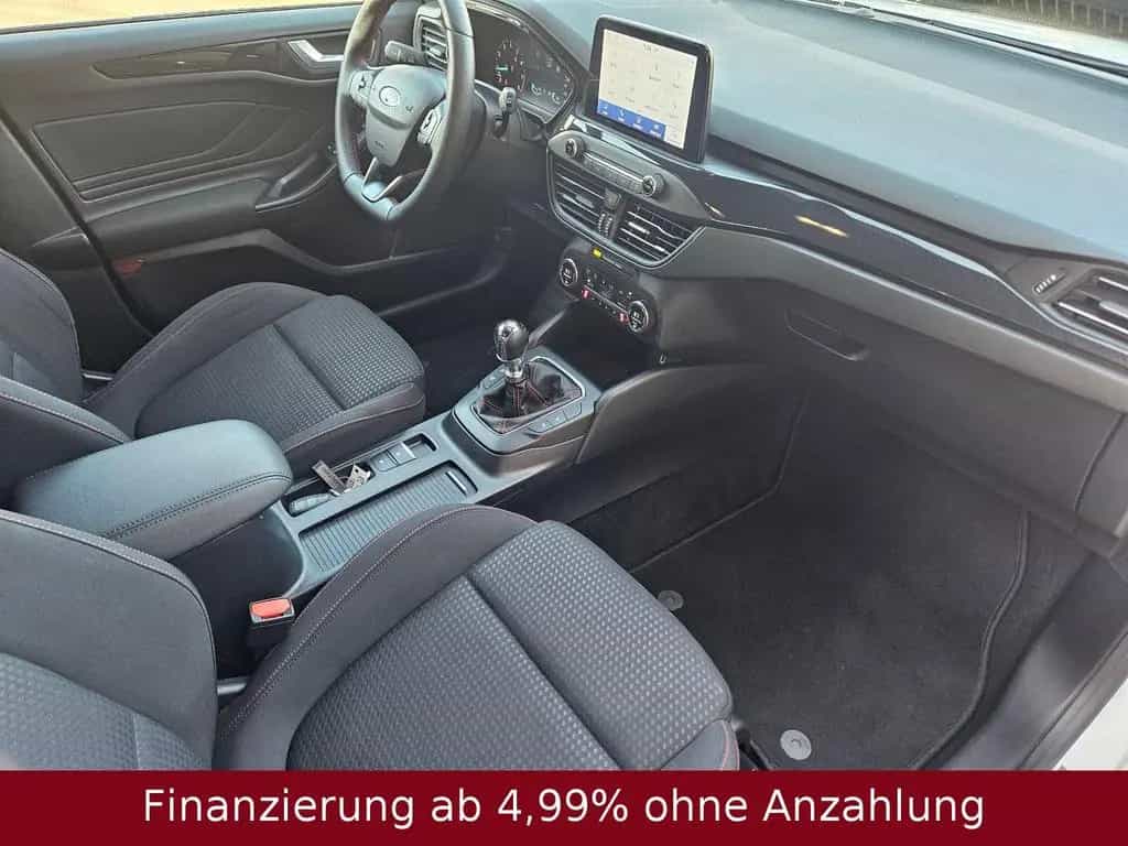 Ford Focus Turnier ST-Line | TÜV neu | AHK 11/2020-photo-21