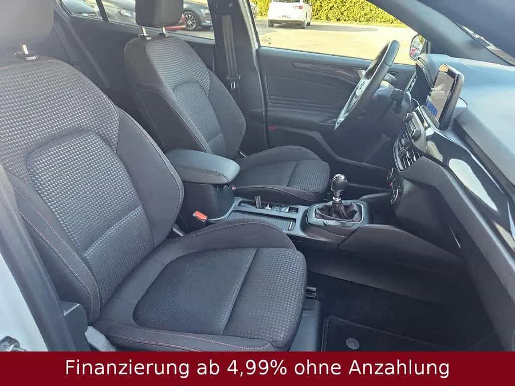 Ford Focus Turnier ST-Line | TÜV neu | AHK 11/2020-photo-22