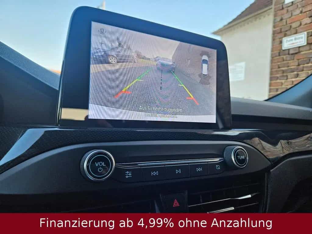 Ford Focus Turnier ST-Line | TÜV neu | AHK 11/2020-photo-23