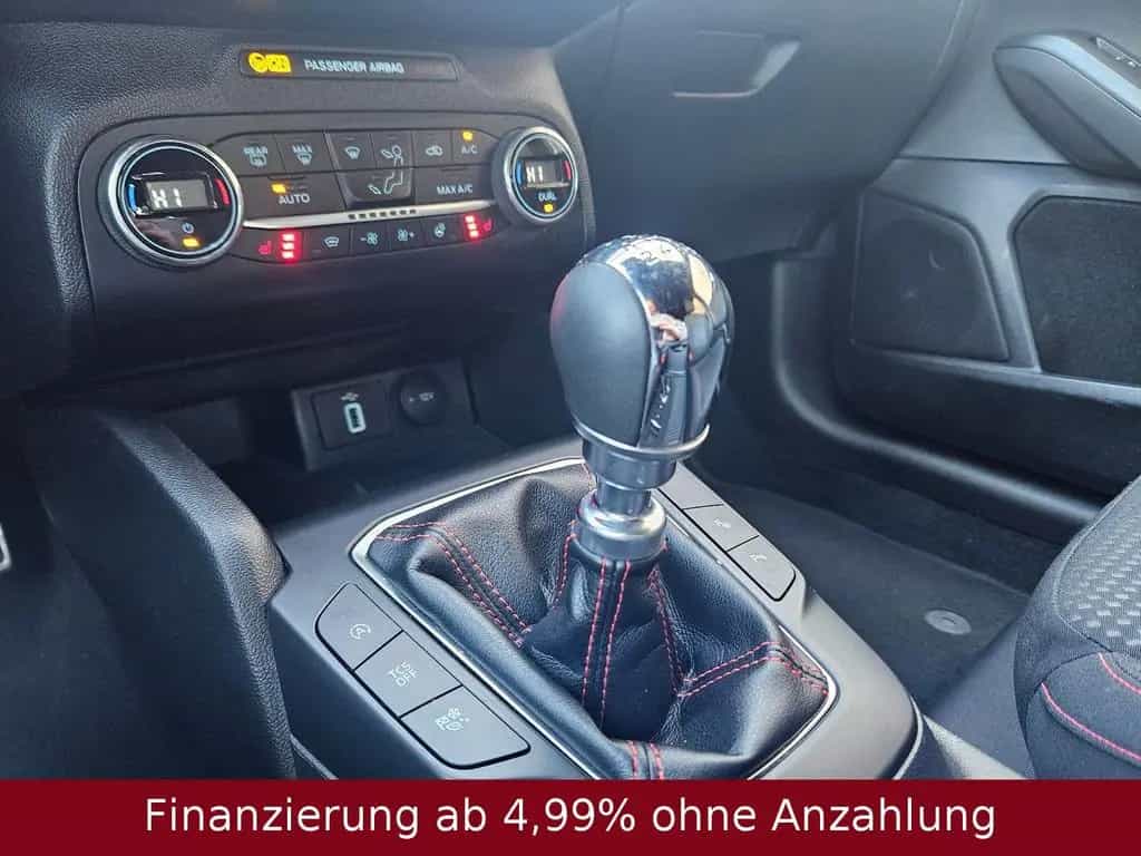 Ford Focus Turnier ST-Line | TÜV neu | AHK 11/2020-photo-24