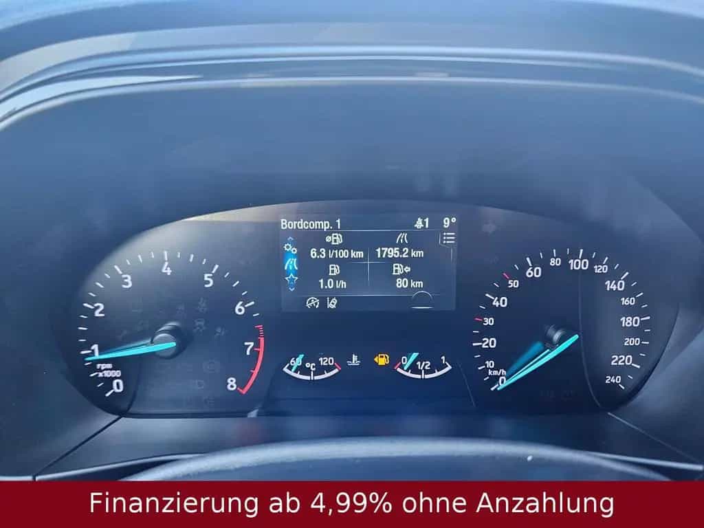 Ford Focus Turnier ST-Line | TÜV neu | AHK 11/2020-photo-25