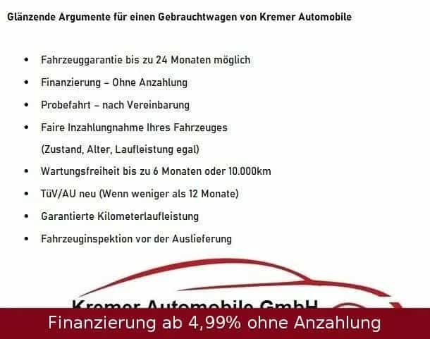 Ford Focus Turnier ST-Line | TÜV neu | AHK 11/2020-photo-26