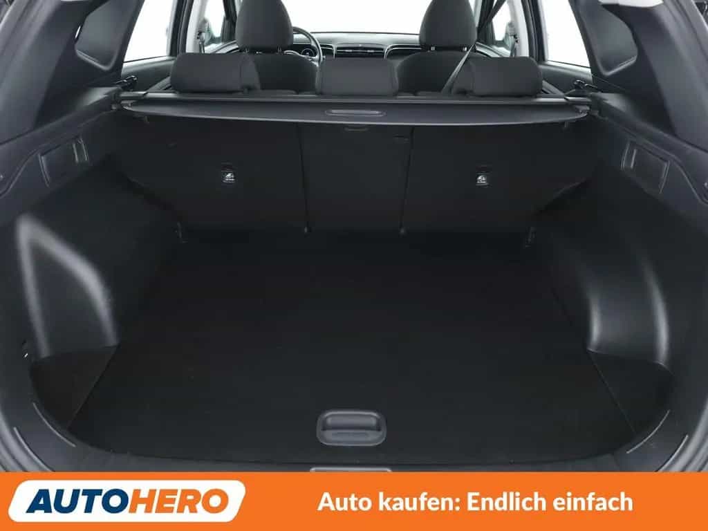 Hyundai TUCSON 1.6 T-GDI Mild-Hybrid Select 2WD*NAVI*CAM 05/2021-photo-17