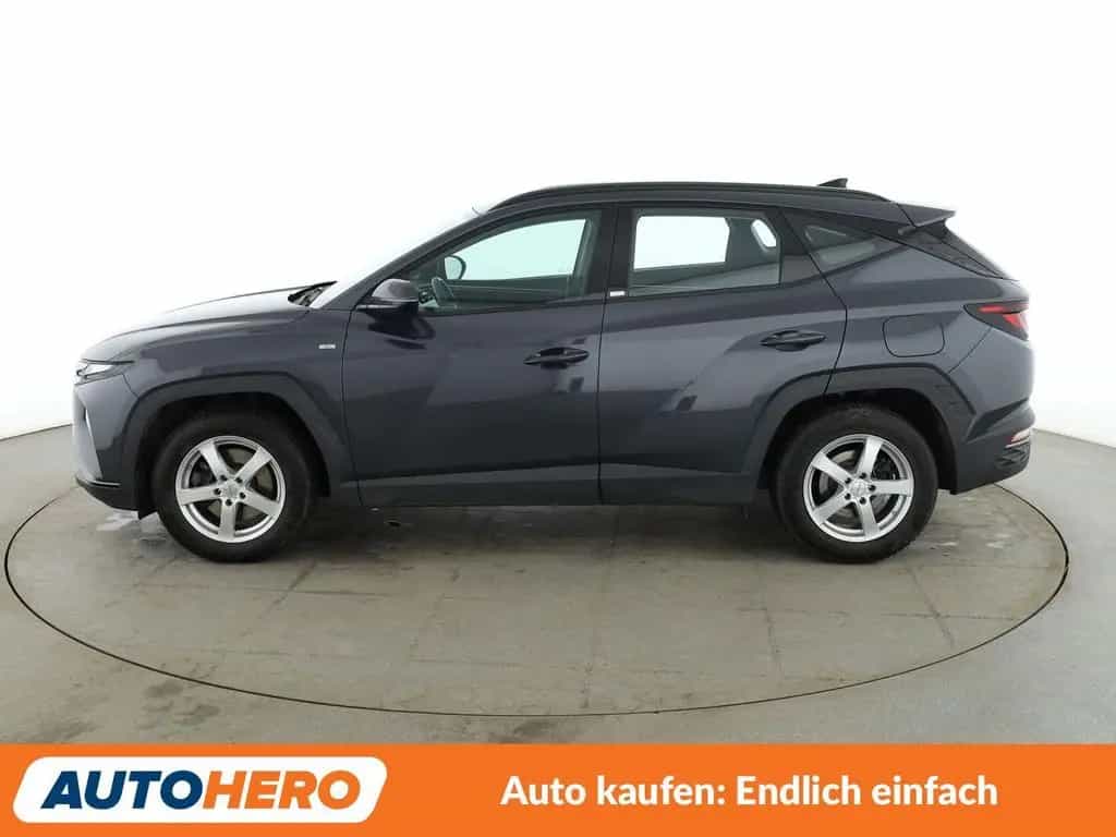 Hyundai TUCSON 1.6 T-GDI Mild-Hybrid Select 2WD*NAVI*CAM 05/2021-photo-2