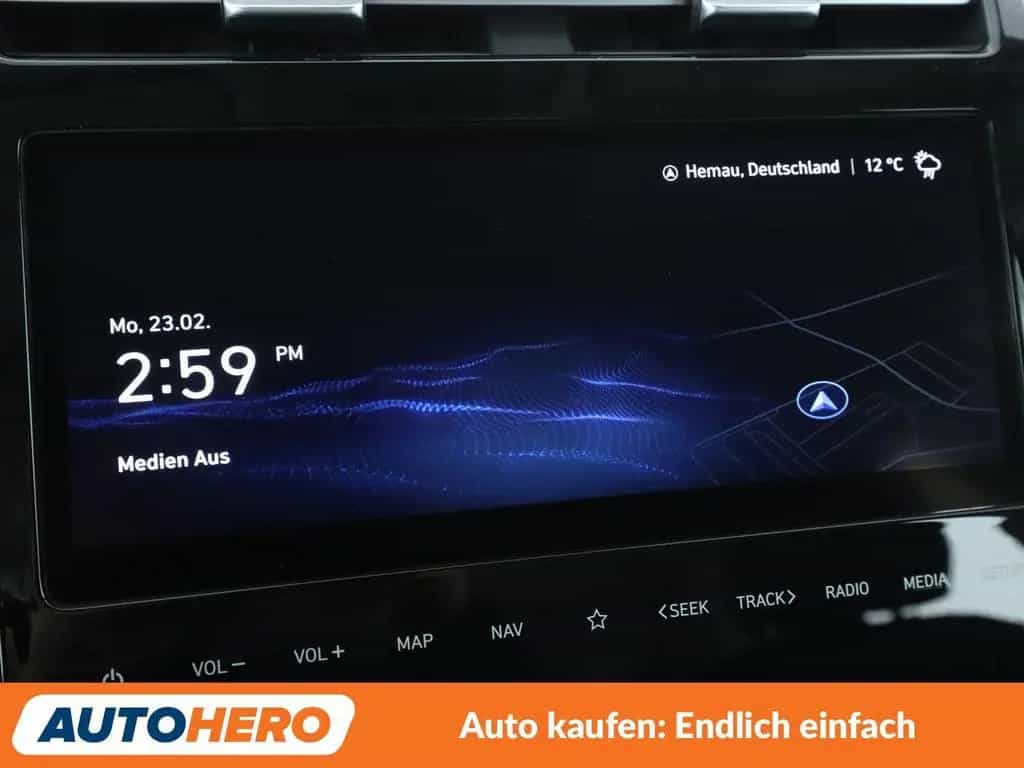 Hyundai TUCSON 1.6 T-GDI Mild-Hybrid Select 2WD*NAVI*CAM 05/2021-photo-20