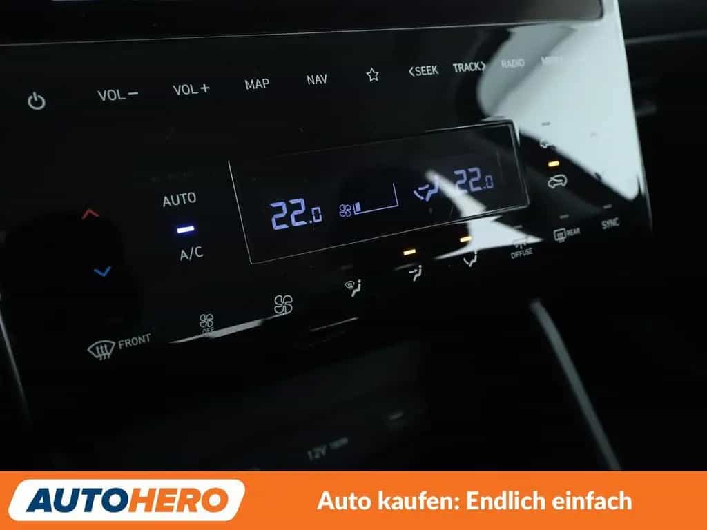 Hyundai TUCSON 1.6 T-GDI Mild-Hybrid Select 2WD*NAVI*CAM 05/2021-photo-22